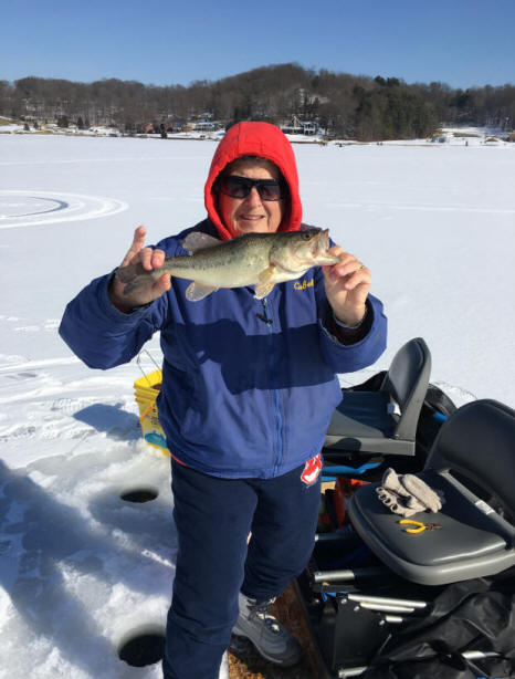 Fishing in Lake Mohawk - Spots, Reports, and Regulations