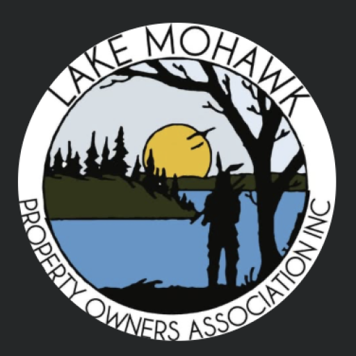 Lake Mohawk Logo